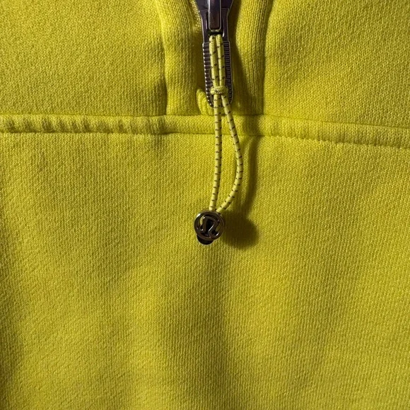 Lululemon Scuba Oversized Funnel Neck 1/2 zip - Picture 5 of 6
